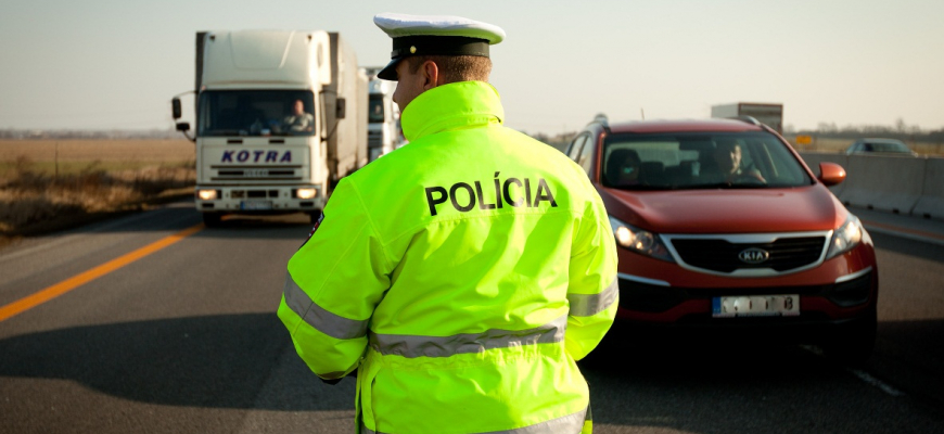Policajti v celej Európe majú „dni merania rýchlosti“