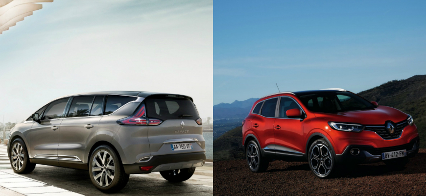 Renault má v Inchebe len novinky, hviezdami sú Renault Espace a Kadjar