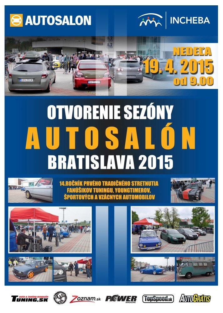 14. otvorenie sezony Incheba 2015