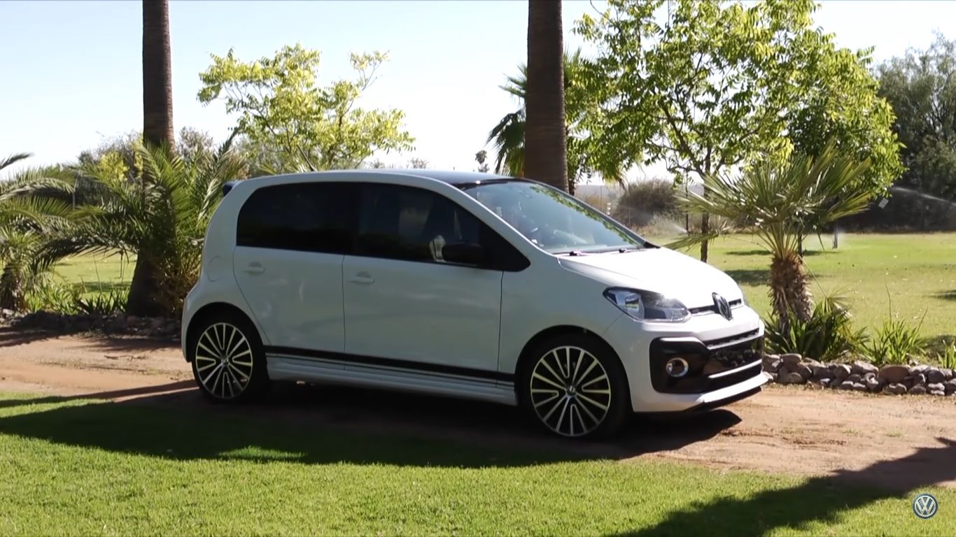 VW UP! GTI