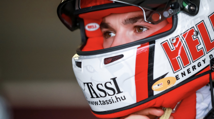 Rozhovor: Attila Tassi má iba 19 a už jazdí svetový šampionát!
