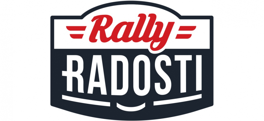 Rally Radosti prosí všetkých, aby pomohli dobrej veci