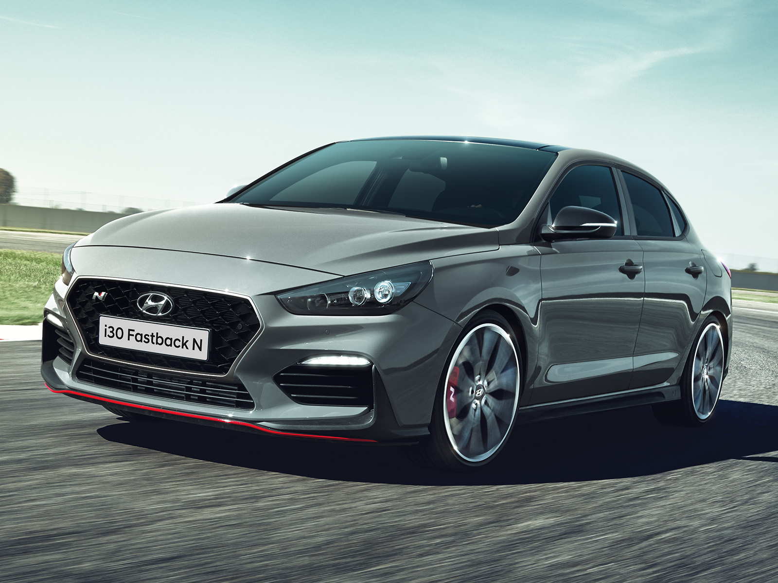 Nový Hyundai i30 Fastback N má emócií na rozdávanie