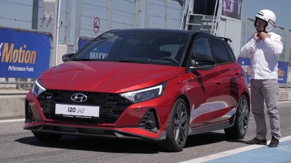 Prvá jazda Hyundai i20N - veľké meno v malom balení