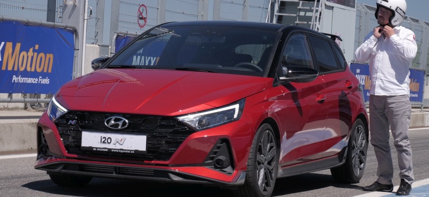 Prvá jazda Hyundai i20N - veľké meno v malom balení