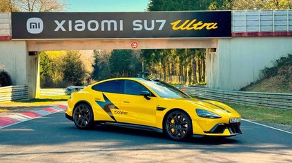 XIAOMI VSTUPUJE NA NÜRBURGRING, VZNIKÁ NOVÉ ZAUJÍMAVÉ PARTNERSTVO