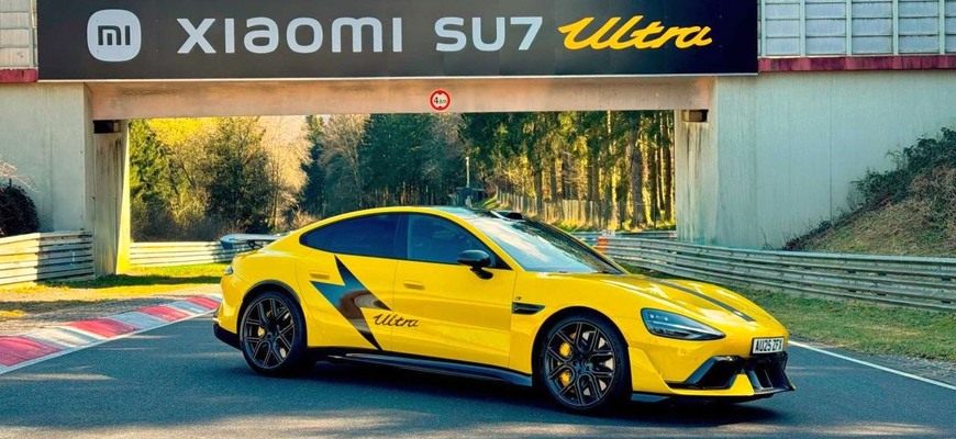 Xiaomi vstupuje na Nürburgring, vzniká nové zaujímavé partnerstvo