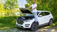 TEST JAZDENKY HYUNDAI TUCSON TL (2015 AŽ 2020)