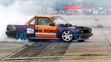 KING OF DRIFT SLOVAKIA 2011 – TUNING SPEED SHOW TRENČÍN