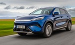 BYD Atto 3 Evo prichádza na Slovensko. Elektrické SUV tlačí na Európu cenou, výkonom, aj výbavou