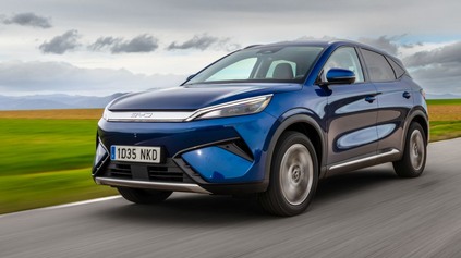 BYD ATTO 3 EVO PRICHÁDZA NA SLOVENSKO. ELEKTRICKÉ SUV TLAČÍ NA EURÓPU CENOU, VÝKONOM, AJ VÝBAVOU