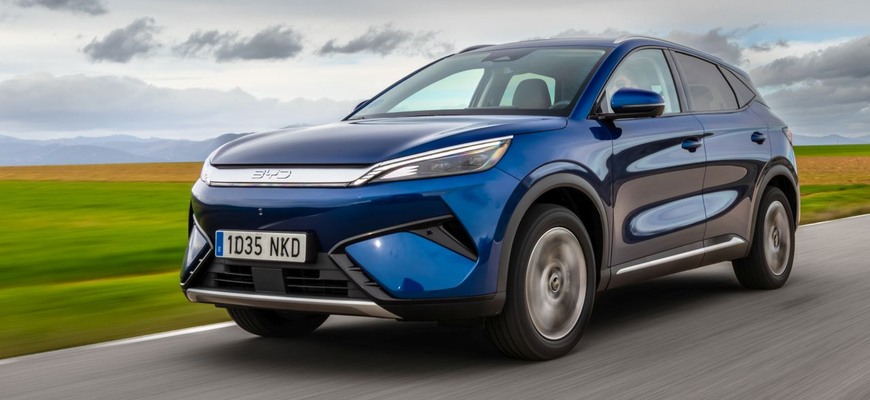 BYD Atto 3 Evo prichádza na Slovensko. Elektrické SUV tlačí na Európu cenou, výkonom, aj výbavou