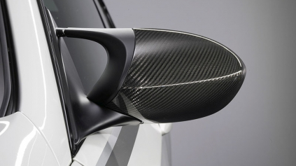 SLOVENSKÁ FIRMA ROBÍ KARBÓNOVÉ DIELCE PRE PORSCHE, JAGUAR, BENTLEY, AMG, M...