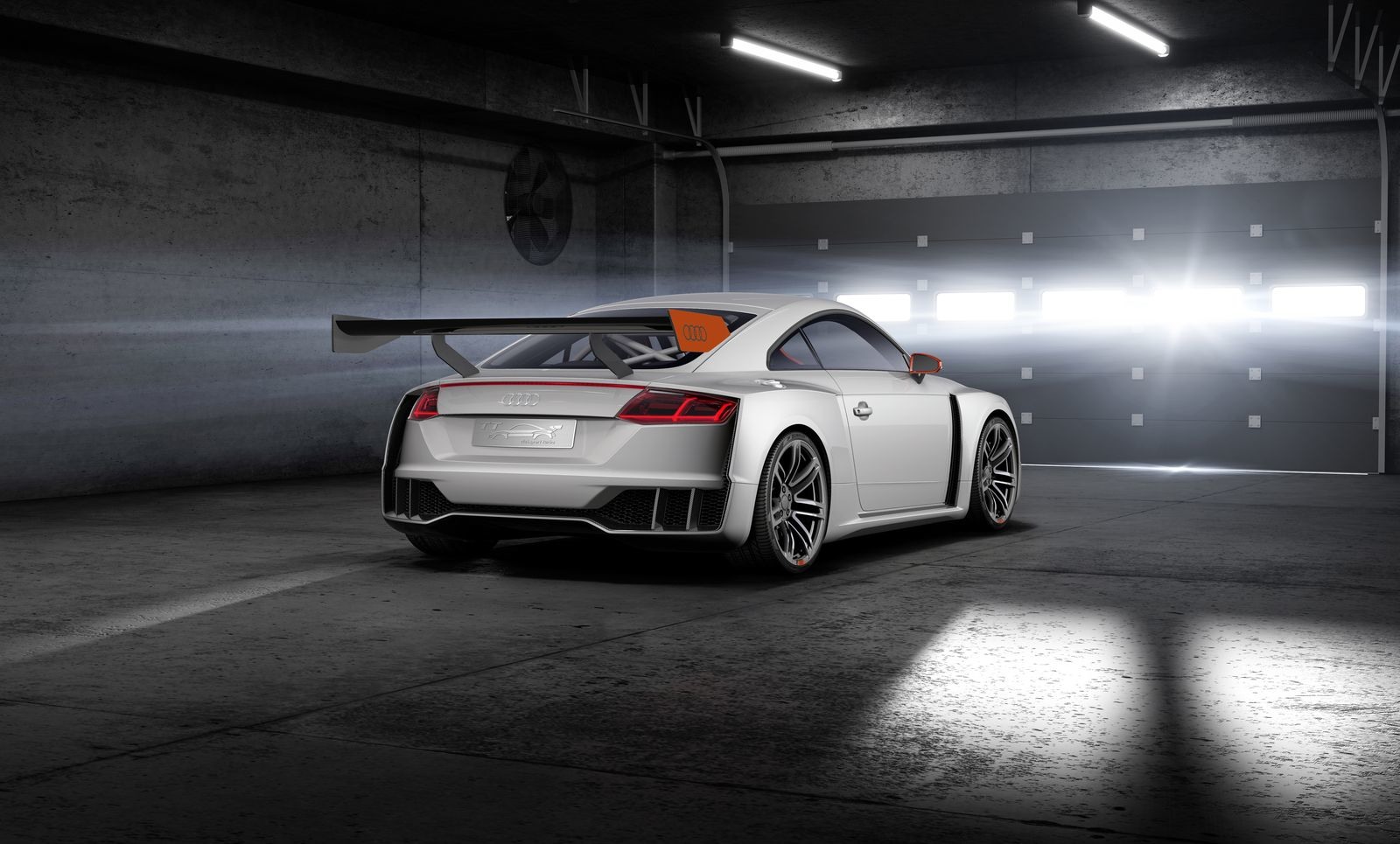 Audi TT Clubsport