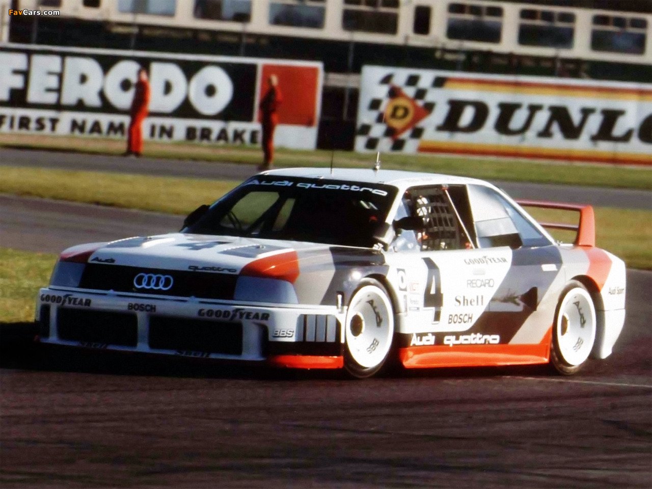 Audi 90 IMSA GTO