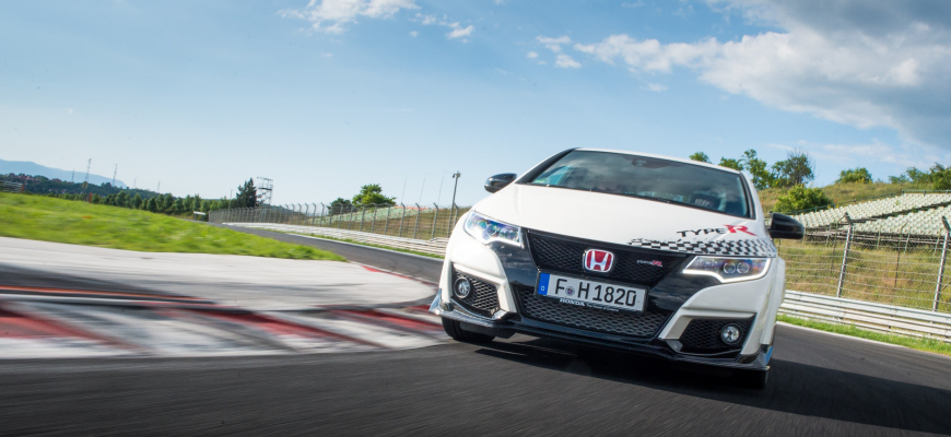 Civic Type-R vracia úder. Má naj časy na 5 top okruhoch Európy