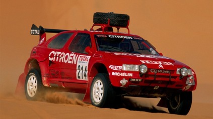 Dakar Classic prevetrá historikov z Dakaru. A dá im pekne do tela