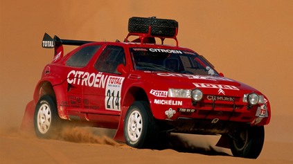 Dakar Classic prevetrá historikov z Dakaru. A dá im pekne do tela