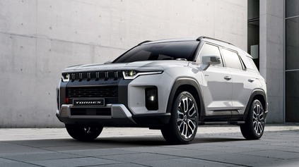 NOVÝ SSANGYONG TORRES PRICHÁDZA NA SCÉNU. NEPRIPOMÍNA VÁM NOVINKA NIEKOHO?