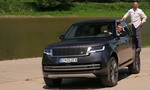 Test Range Rover - KRÁĽ SUVéčiek?