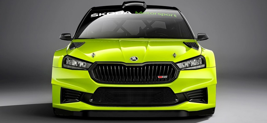 Nová Škoda Fabia RS vyzerá skvelo, dodatok Rally2 ale hovorí, že dá 291 koní len vyvoleným