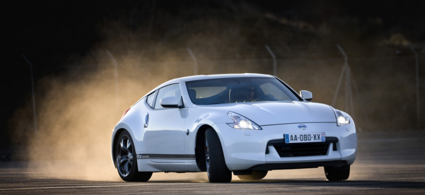 Nissan 370Z GT edition je ostrejší a vyváženejší