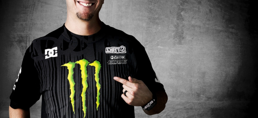 Tak to áno: Ken Block bude testovať F1!