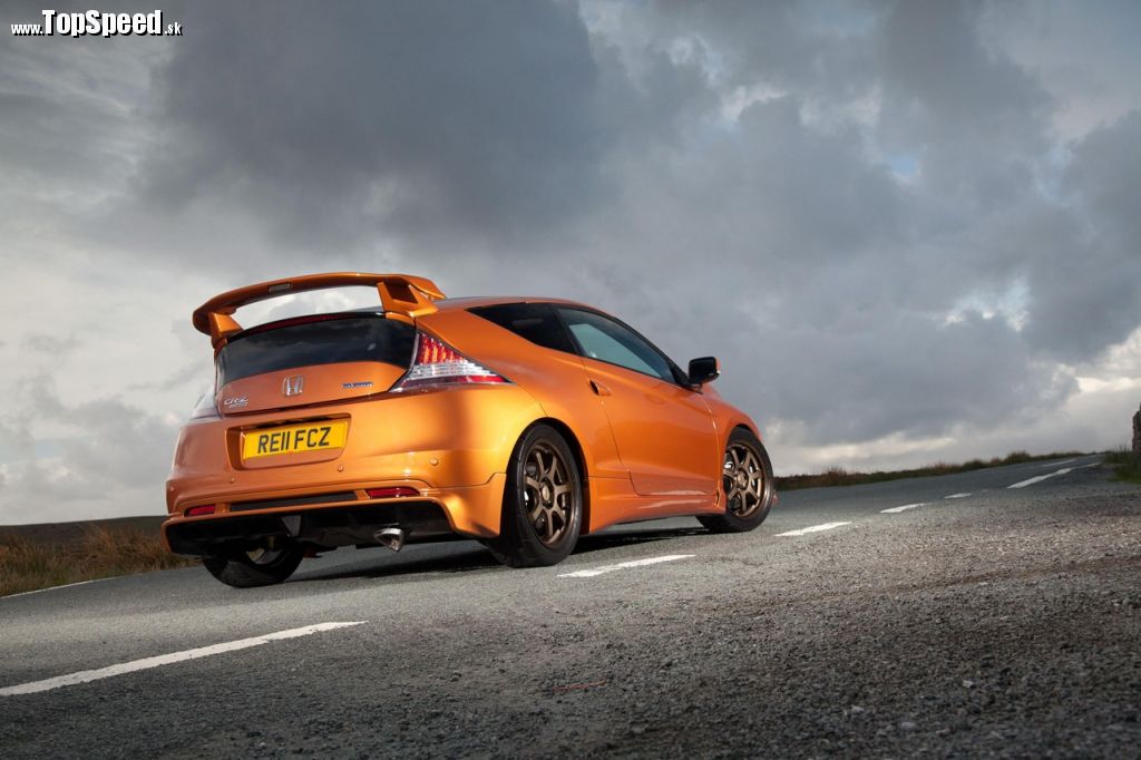 Mugen Honda CR-Z