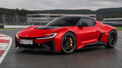 NOVÁ TOYOTA CELICA ALEBO MR2? O MENE SA ROZHODUJE, JEJ TECHNIKU ALE UŽ POZNÁME, PREKVAPÍ!
