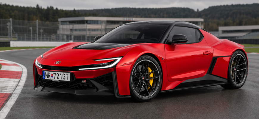 Nová Toyota Celica alebo MR2? O mene sa rozhoduje, jej techniku ale už poznáme, prekvapí!