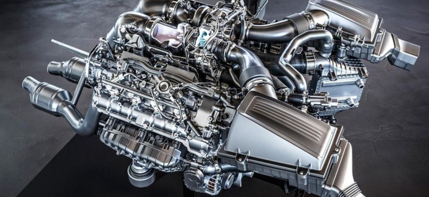 Mercedes AMG GT bude mať pod kapotou 510 koňový 8-valec