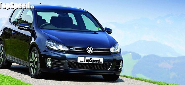 <p>Jazda: Volkswagen Golf VI GTD</p>