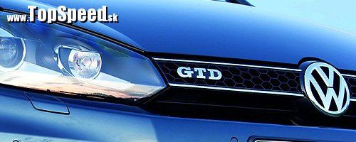 Volkswagen Golf GTD, tak, a dočkali sme sa... spojenie toho najlepšieho z oboch svetov.