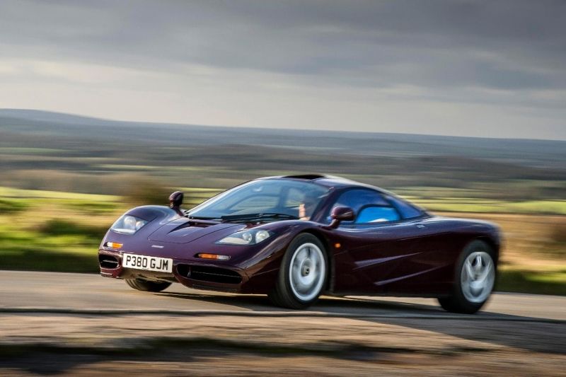 McLaren F1