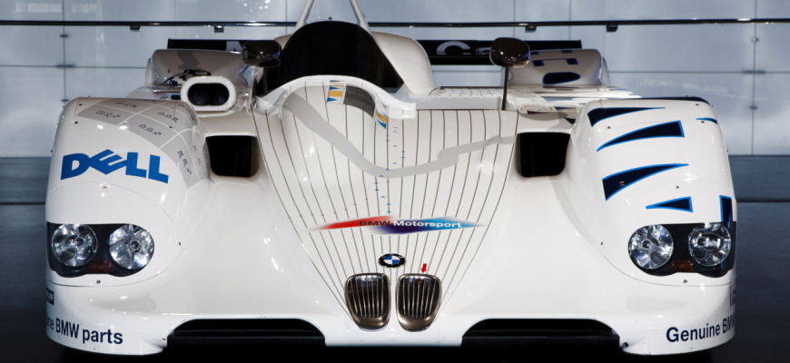 BMW zvažuje návrat do 24h Le Mans s vodíkovým autom