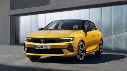Nový Opel Astra má dizajn ako menšie typy a aj elektrifikované pohony