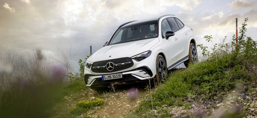 Nový Mercedes GLC má slovenské ceny. Kvôli čipom chýba časť výbavy, hybridy nekúpite vôbec