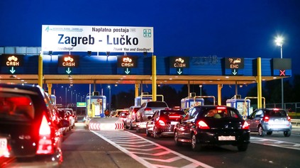 CESTA DO CHORVÁTSKA VLASTNÝM AUTOM. OPLATÍ SA ŠETRIŤ NA MÝTE A DIAĽNIČNÝCH ZNÁMKACH?