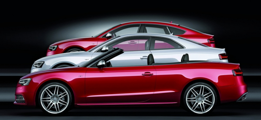 Audi modernizovalo krásky A5 a S5