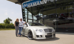 Geissenovci majú novú hračku - Hamann Bentley Continental GTC