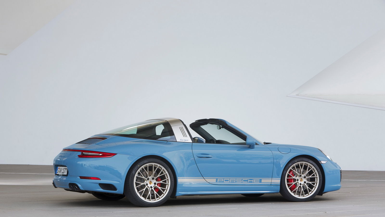 Porsche 911 Targa 4S