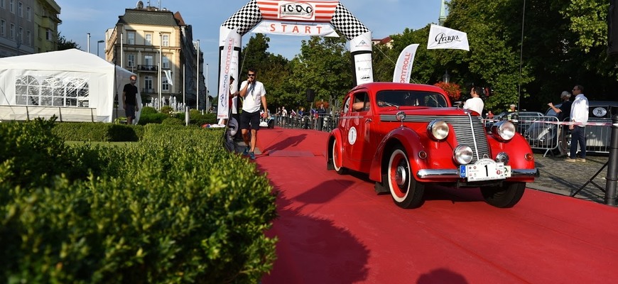 1000 míľ československých, Trnavských 100 km, tento víkend mal príchuť motorizmu