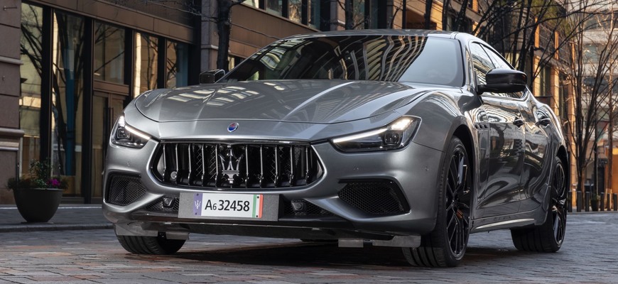 Ghibli, prvé Maserati, ktorému chutila aj nafta, mieri do výslužby. Nástupcu už nedostane