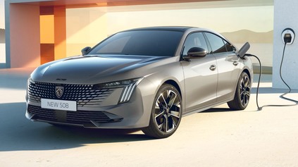 PEUGEOT 508 PO FACELIFTE MÁ SLOVENSKÉ CENY. NÁZORNE UKAZUJÚ, KAM SA ZA POSLEDNÉ ROKY VYŠPLHALI