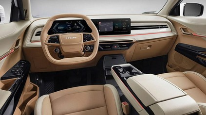 KG Mobility SsangYong Actyon oficiálne! Zvonka pokus o kórejský Range Rover, vnútri BMW