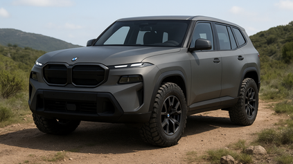NOVÉ BMW VYRAZÍ DO TERÉNU! MNÍCHOV CHYSTÁ KONKURENTA PRE MERCEDES G I LAND ROVER DEFENDER
