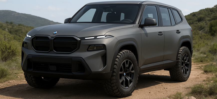 Nové BMW vyrazí do terénu! Mníchov chystá konkurenta pre Mercedes G i Land Rover Defender