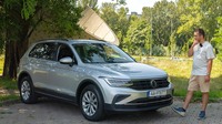 JE JAZDENY VW TIGUAN II SPOĽAHLIVEJŠÍ NEŽ KODIAQ?