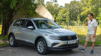 JE JAZDENY VW TIGUAN II SPOĽAHLIVEJŠÍ NEŽ KODIAQ?