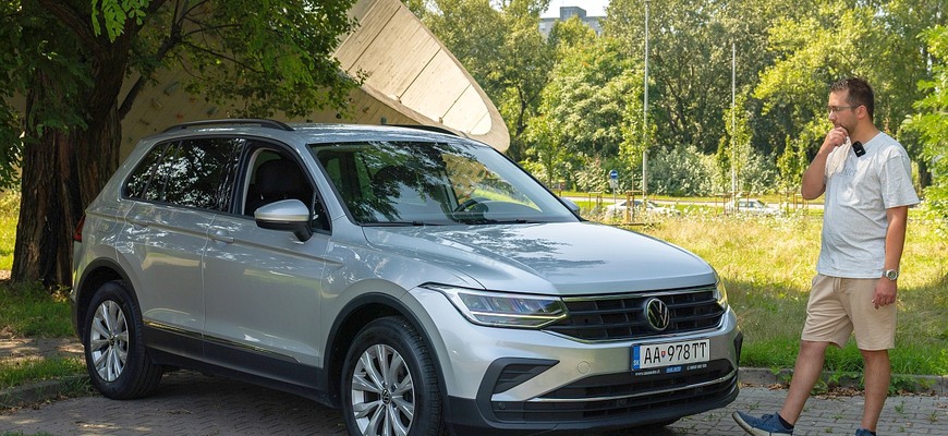 Je jazdeny VW Tiguan II spoľahlivejší než Kodiaq?